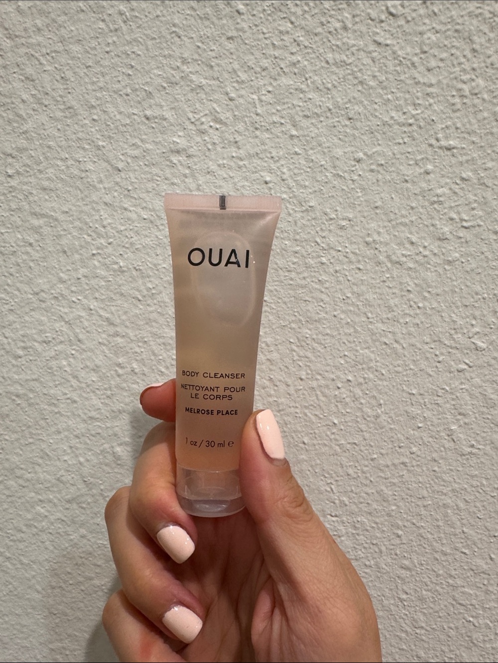 OUAI Body Cleanser